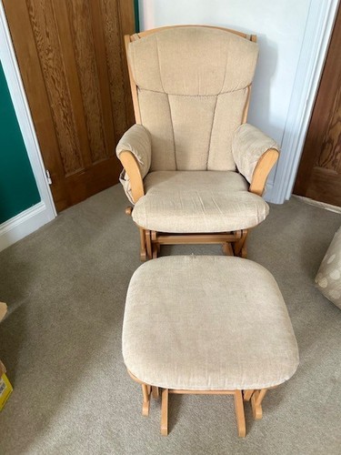 Dutalier rocking chair - chair, with