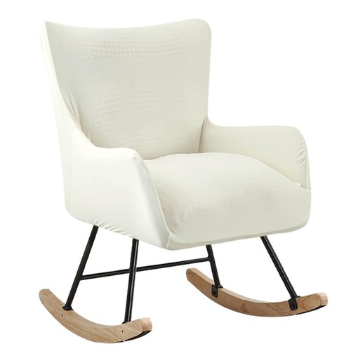 Nursery rocking chair - rocking, cover