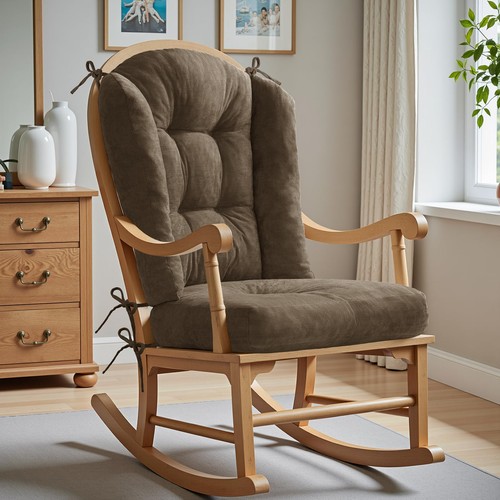 Rofiejox rocking chair cushion - chair,