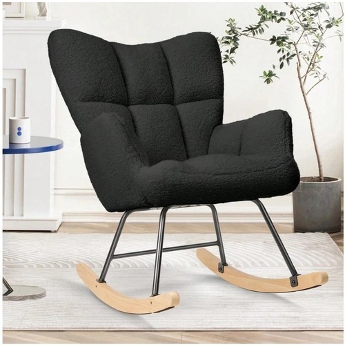 Premium upholstered rocking - upholstered,