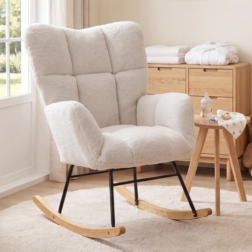 Nursery rocking chair sale - nursery,