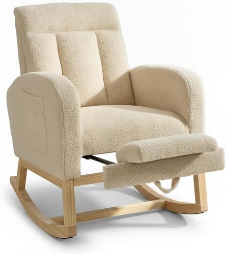 Nursing rocking chair nursery - rocking,