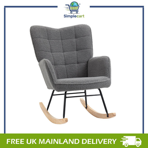Nursing rocking chair - nursing, nursery