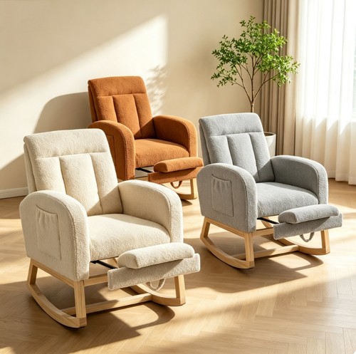 Nursing rocking chair - nursing,