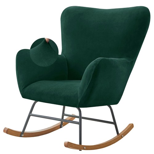 Nursery rocking chair - chair, cover