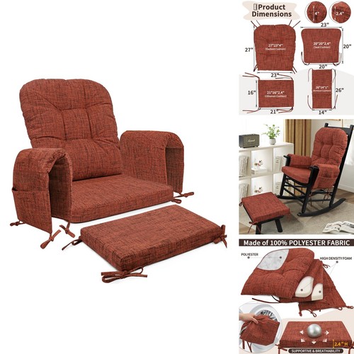 Sinosso glider rocker cushion - rocker,