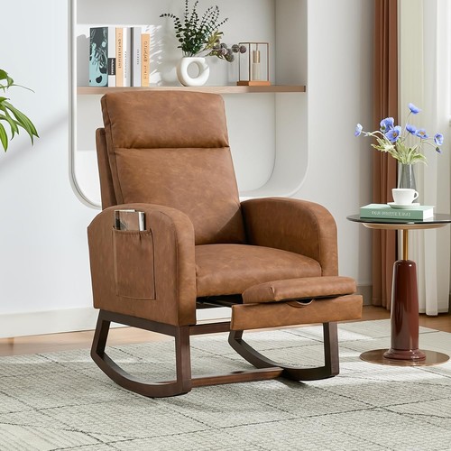 Nursing rocking chair nursery - rocking,