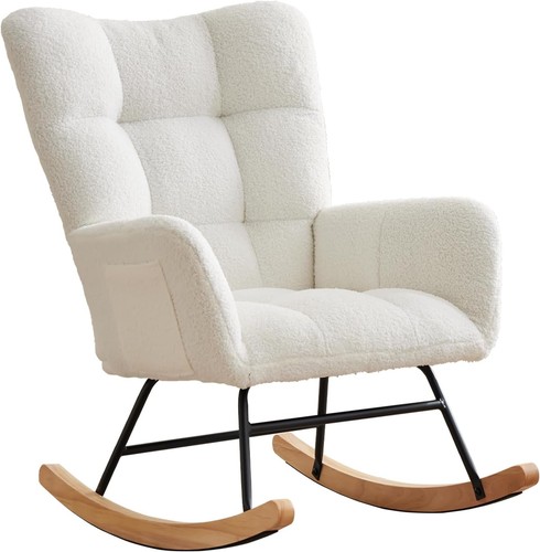 Rocking chair for - chair, nursery
