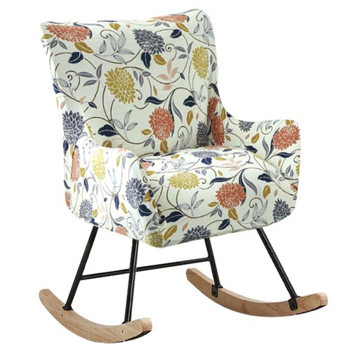 Nursery rocking chair cover - rocking,