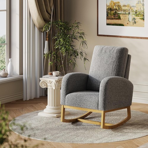 Nursing rocking chair nursery - nursing,