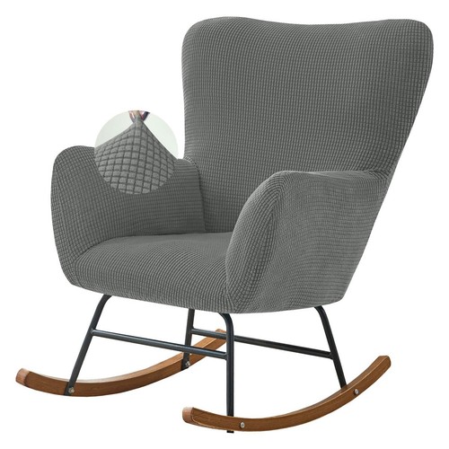 Nursery rocking chair - nursery,