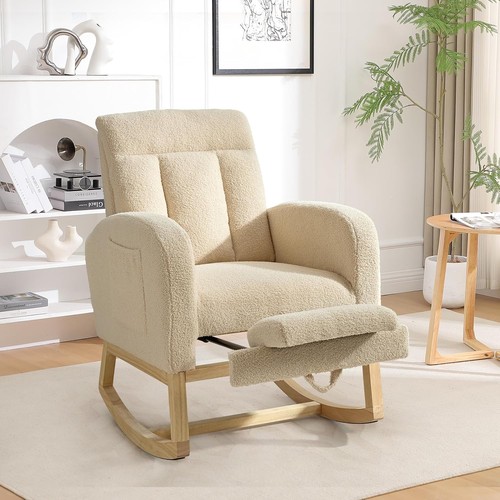Nursing rocking chair nursery - nursing,