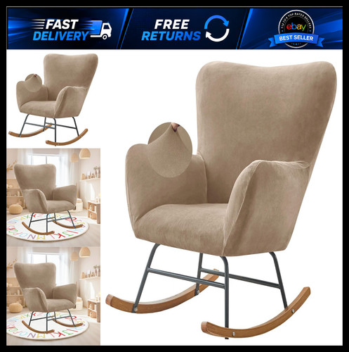 Levoberg nursery rocking chair - levoberg,