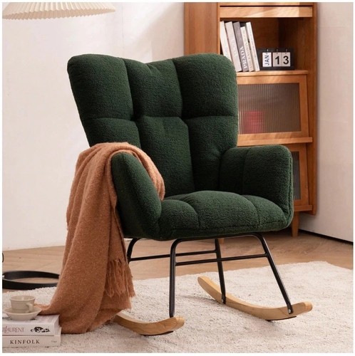 Premium upholstered rocking - premium,