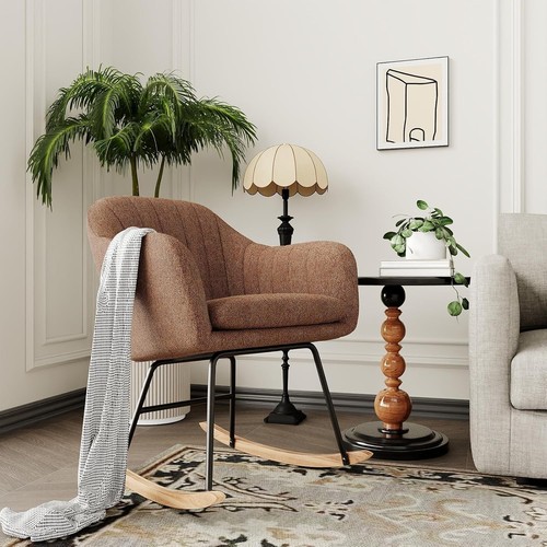 Nursery rocking chair - nursery,