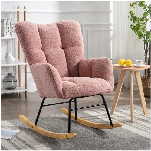 Premium upholstered rocking - upholstered,